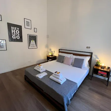 Apartment Via Dei Pettinari *