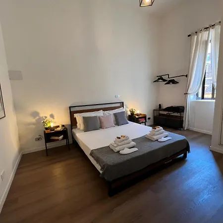 Apartment Via Dei Pettinari *