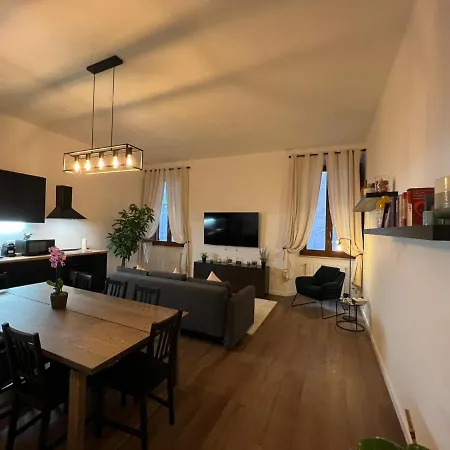 Apartment Via Dei Pettinari