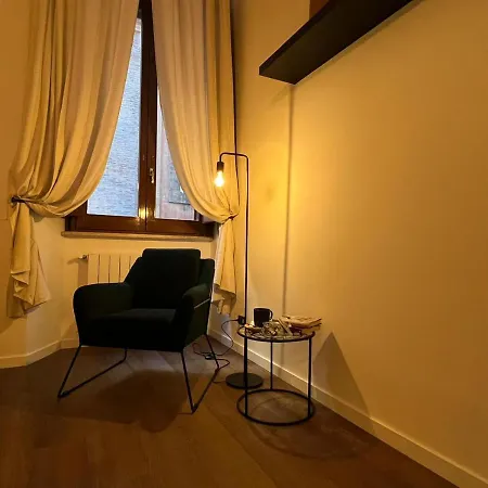 Via Dei Pettinari Apartment
