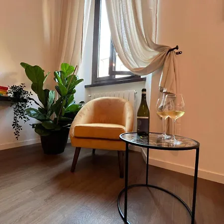 Apartment Via Dei Pettinari *
