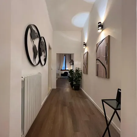 Via Dei Pettinari Apartment Rome