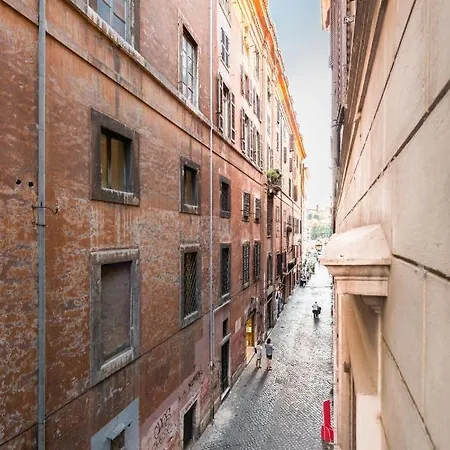 Apartment Via Dei Pettinari *