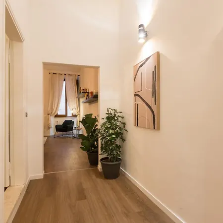 Apartment Via Dei Pettinari *