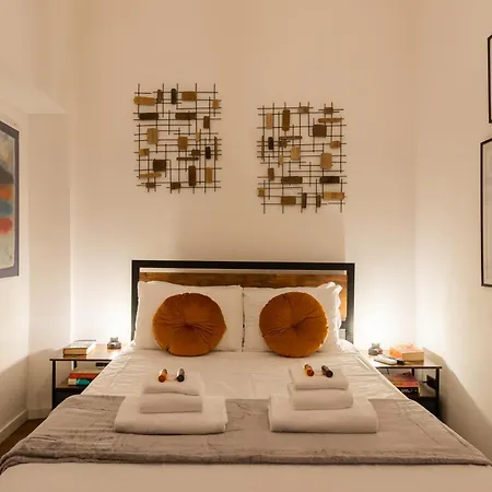 Appartement Via Dei Pettinari