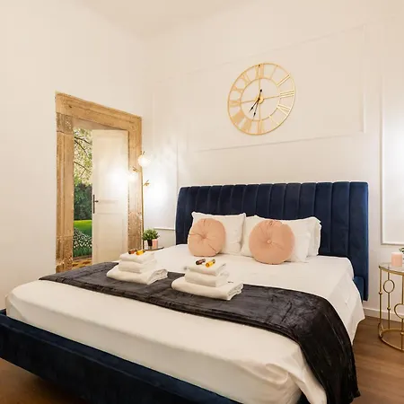 Appartement Via Dei Pettinari