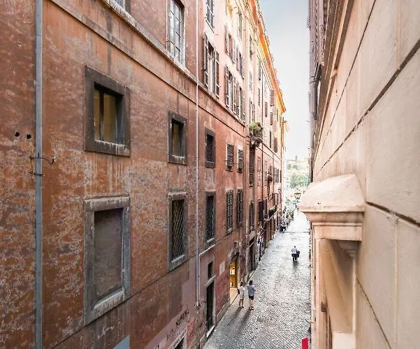 Appartement Via Dei Pettinari *