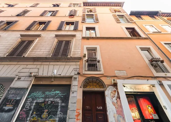 Via Dei Pettinari Appartement