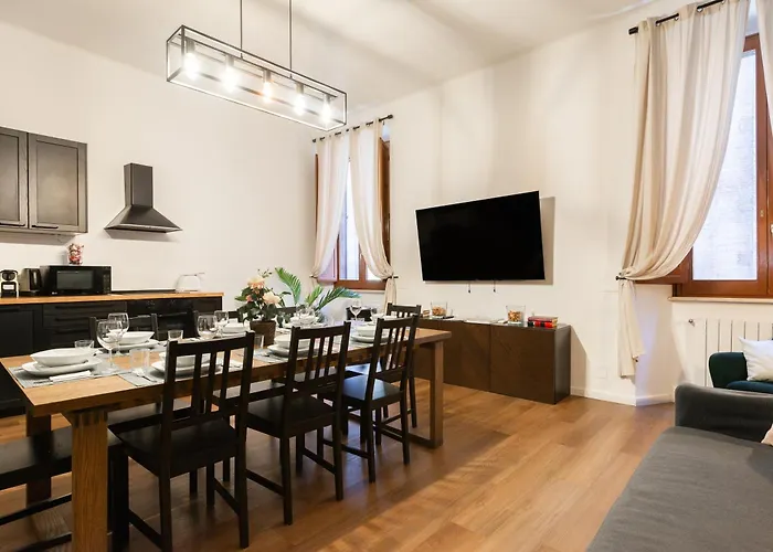 Appartement Via Dei Pettinari