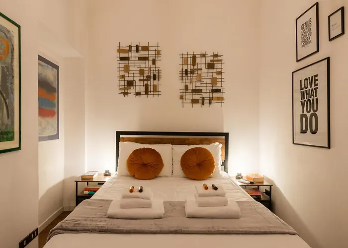 Appartement Via Dei Pettinari