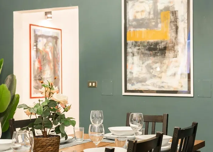 Appartement Via Dei Pettinari *