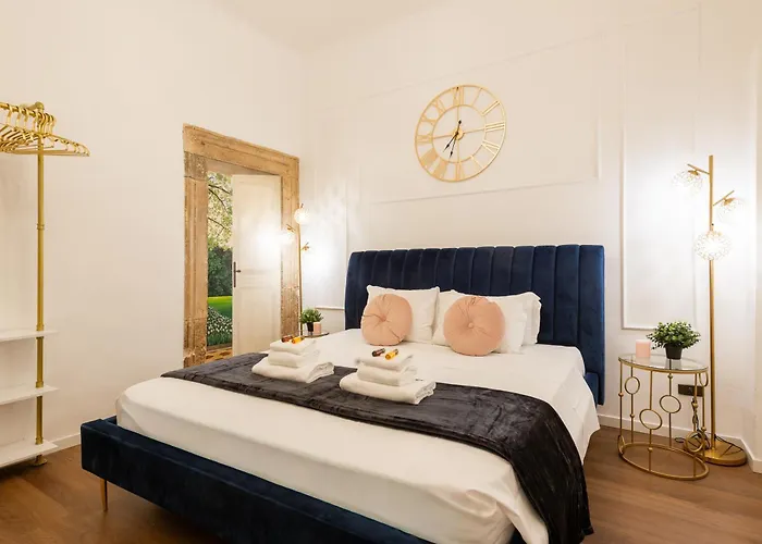 Appartement Via Dei Pettinari