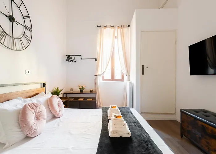 Via Dei Pettinari Appartement