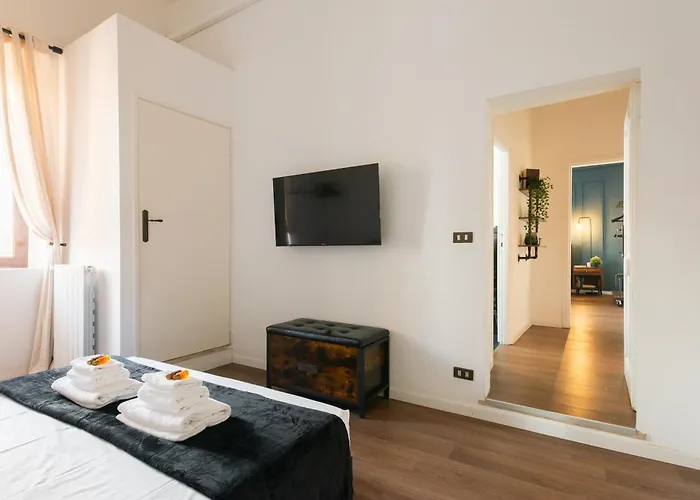 Appartement Via Dei Pettinari *
