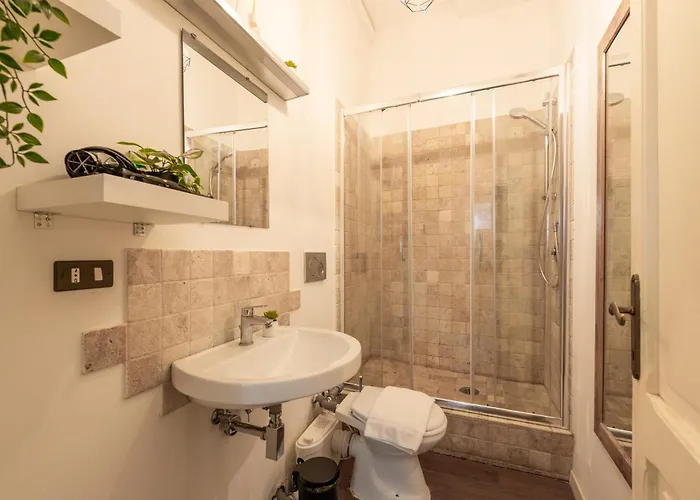 Appartement Via Dei Pettinari