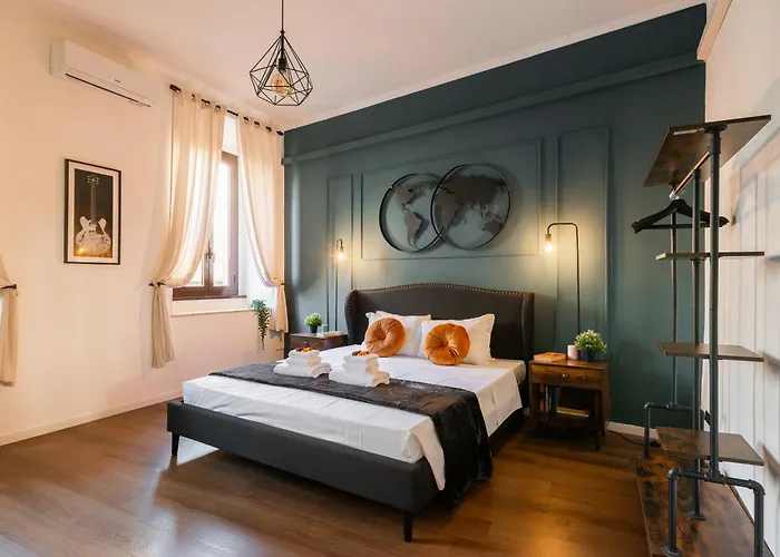 Via Dei Pettinari Appartement