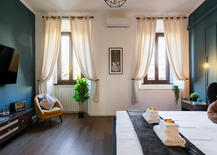 Via Dei Pettinari Appartement Rome